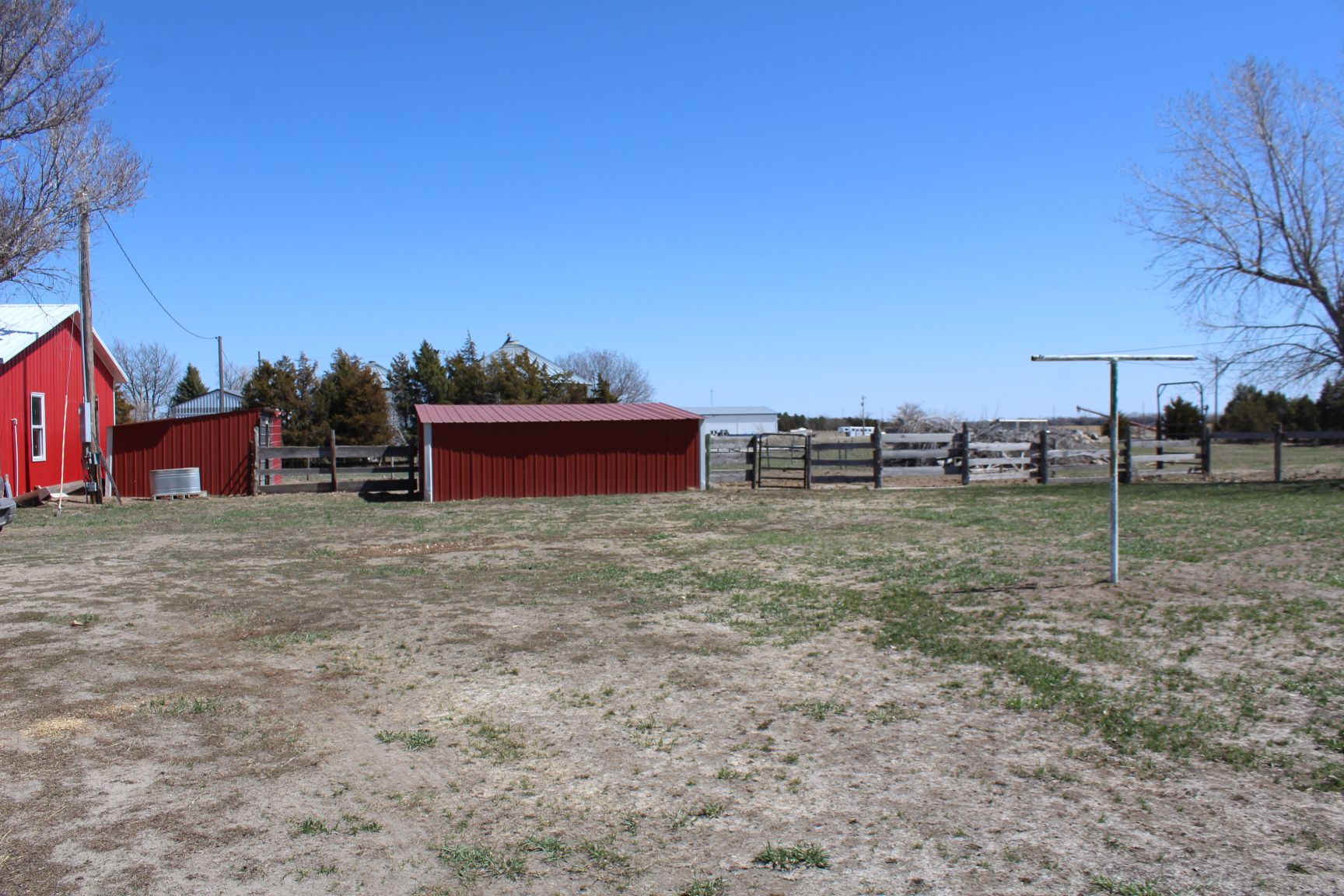 Nebraska acreage for sale - 5.57 acres, Ainsworth, Nebraska
