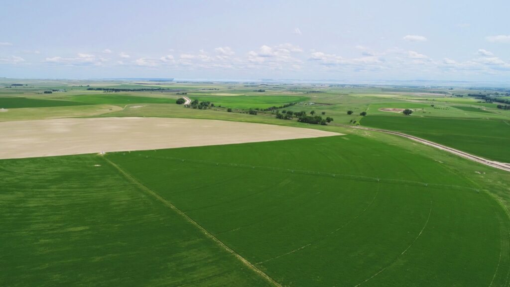 Farm for sale Nebraska - Sioux County Pivots - Mitchell, NE