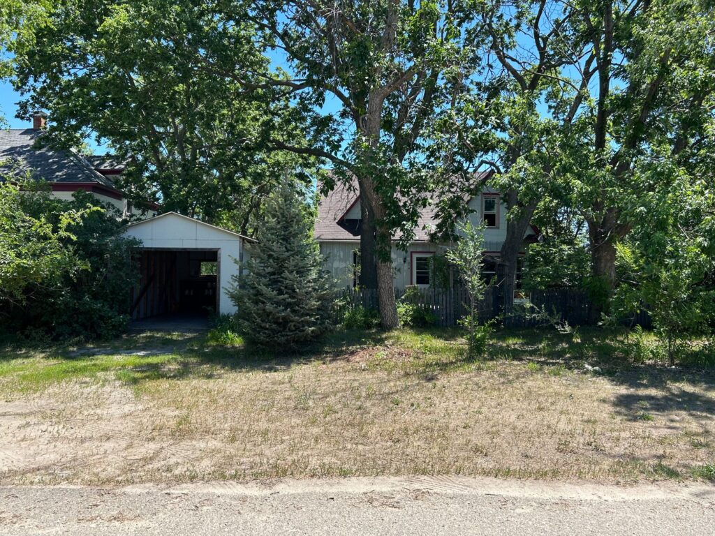 Nebraska home for sale - 554 N. Cedar St., Long Pine, NE