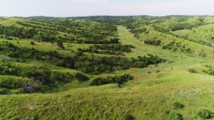 Nebraska Hunting Land for Sale - Brady Hunting Canyon Section - Brady, NE