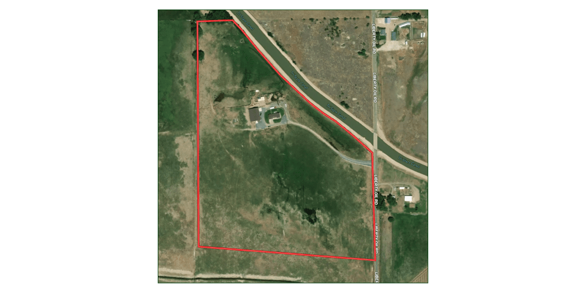 Scotts Bluff County Ranchette - Scotts Bluff County home for sale