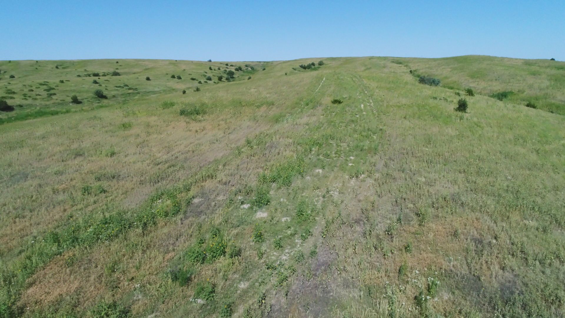 Farm and ranch land for sale Hayes Center, NE