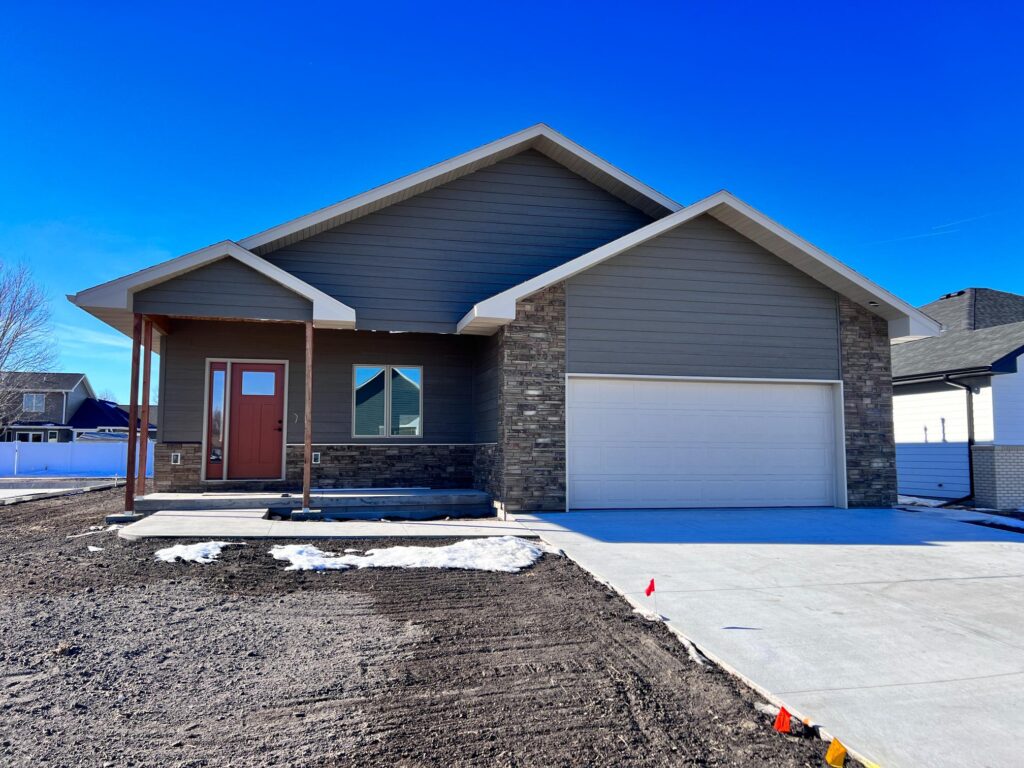 North Platte NE New construction home for sale