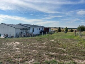 Crawford, NE land and home for sale