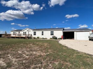 Crawford, NE land and home for sale