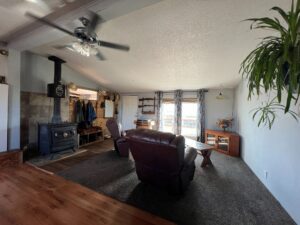 Home and acreage for sale Crawford, Nebraska