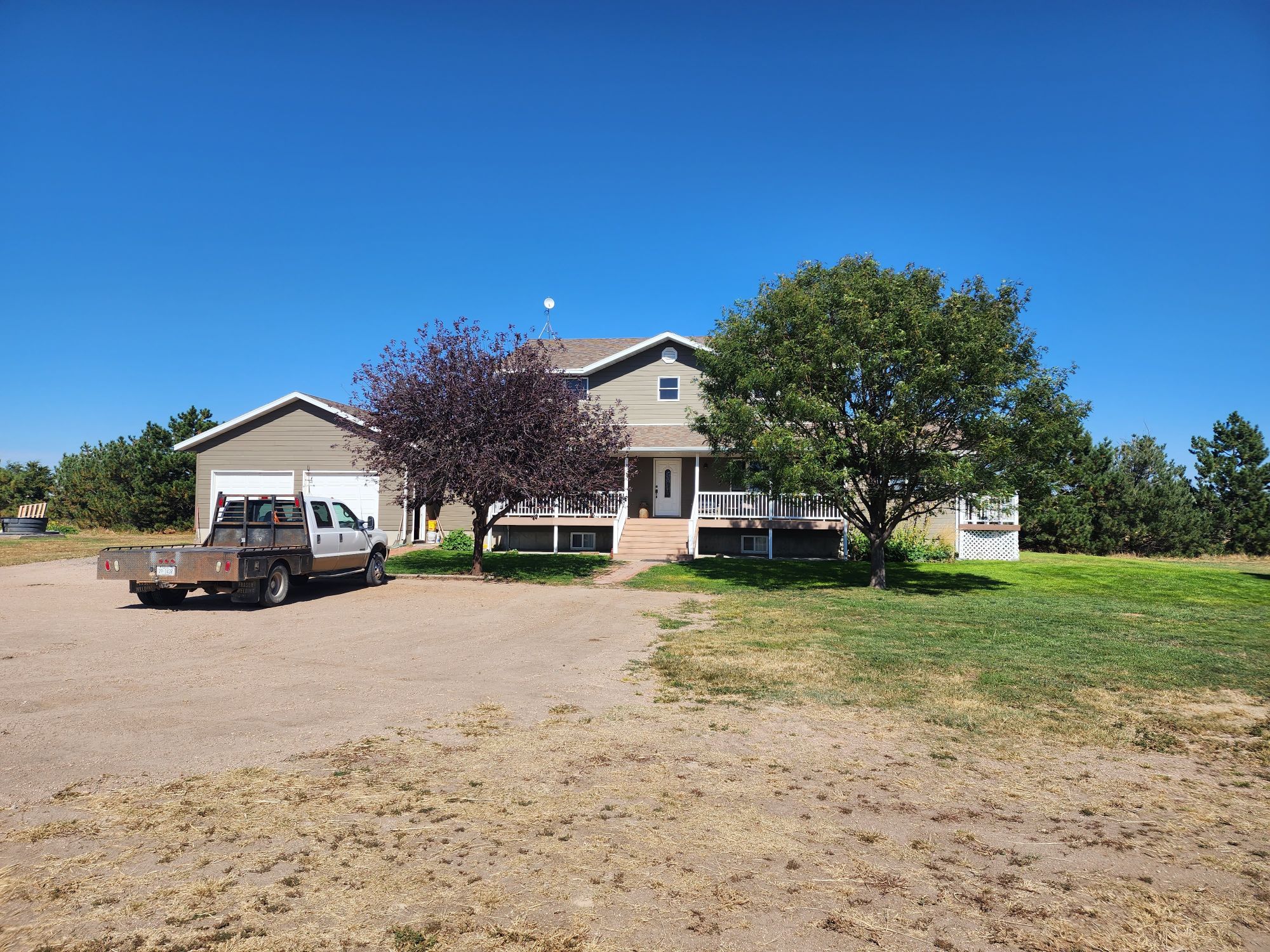 Sidney Acreage - Sidney, NE Home and Land For Sale