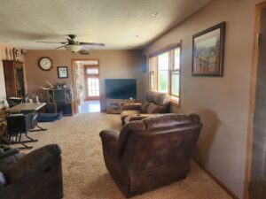 Sidney, NE Home and land for sale