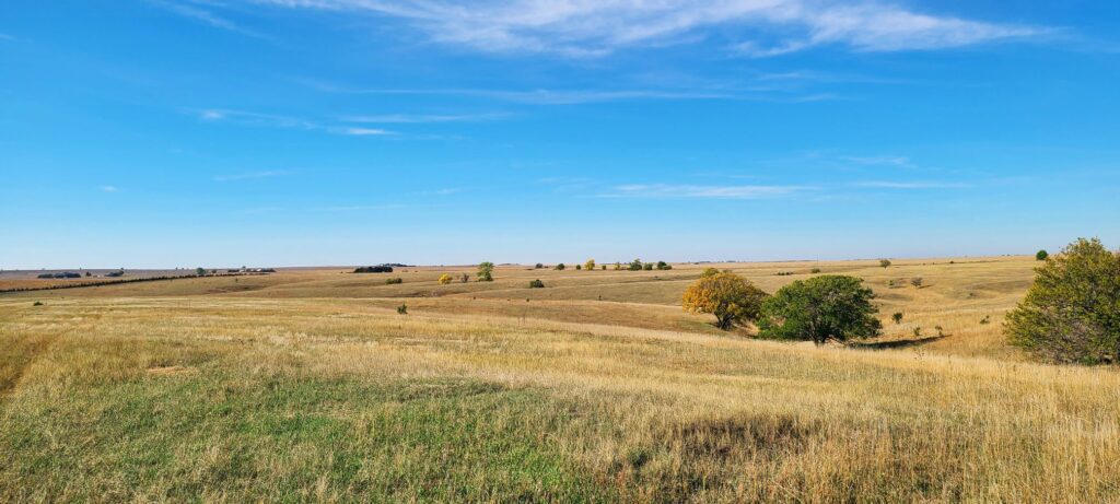 Southeast Lincoln County Grass Quarter - Farnam, NE Pasture Land For Sale