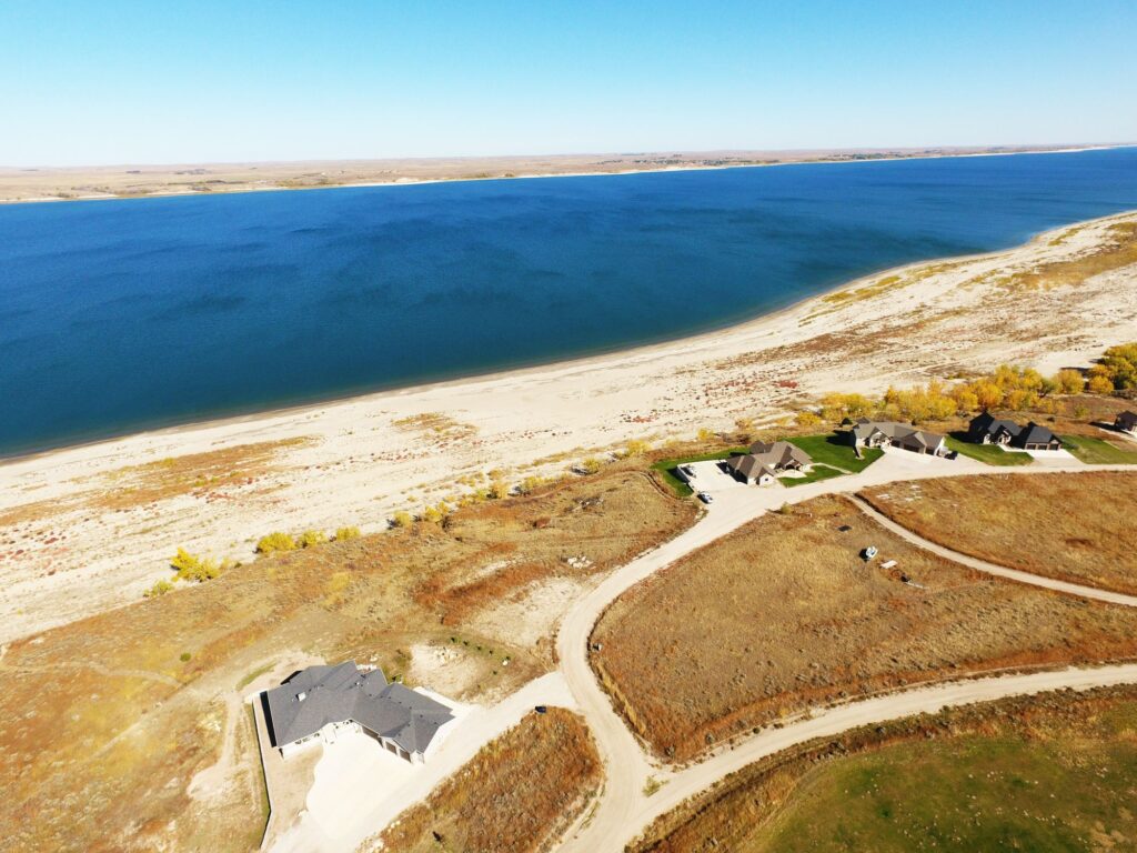 Bayside Waterfront Lot - Lake McConaughy Lot For Sale