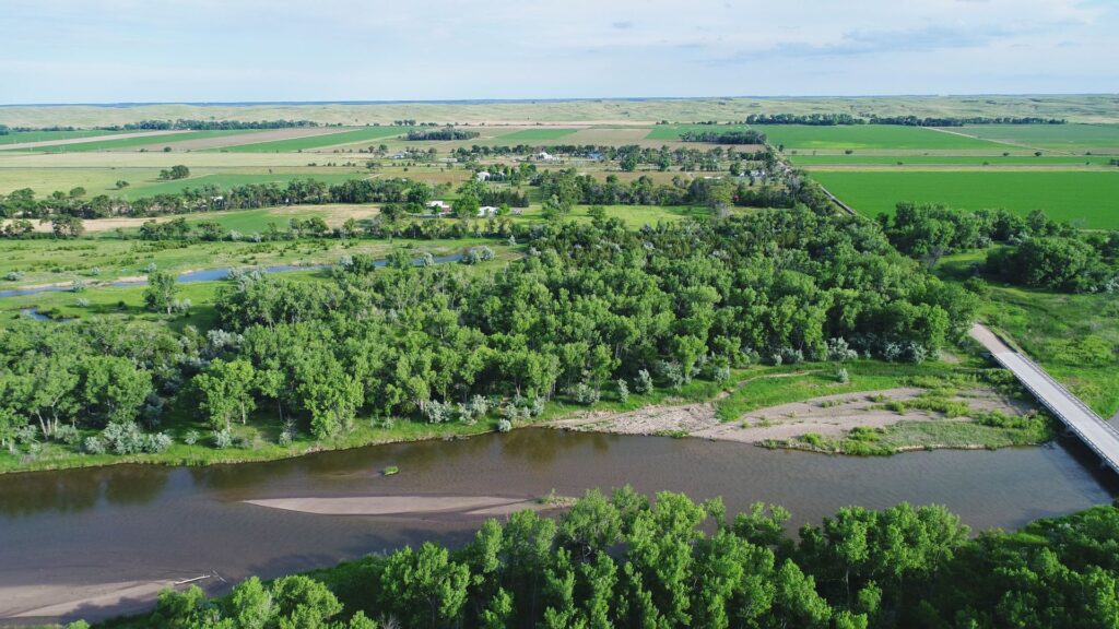 North Platte River Home and Acreage for sale