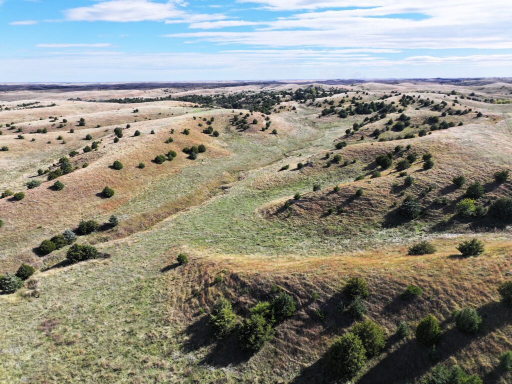 James Ranch - Custer County, Nebraska Ranch For Sale