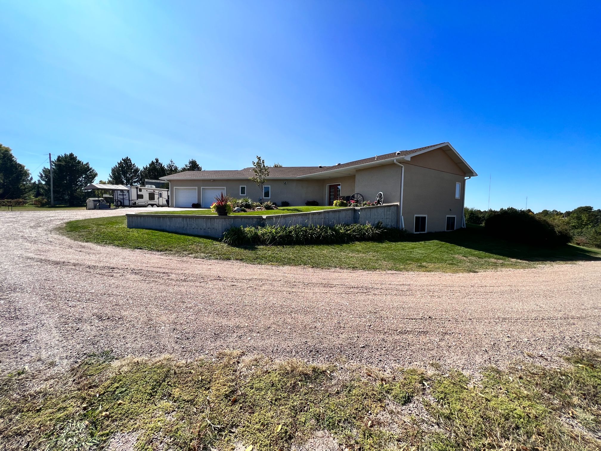 Home and land for sale North Platte, Nebraska