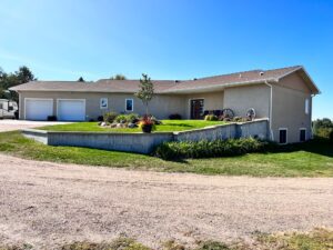 Home and land for sale North Platte, Nebraska