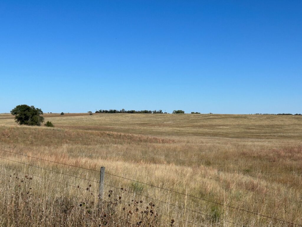 Pasture range land for sale Brown County, Nebraska