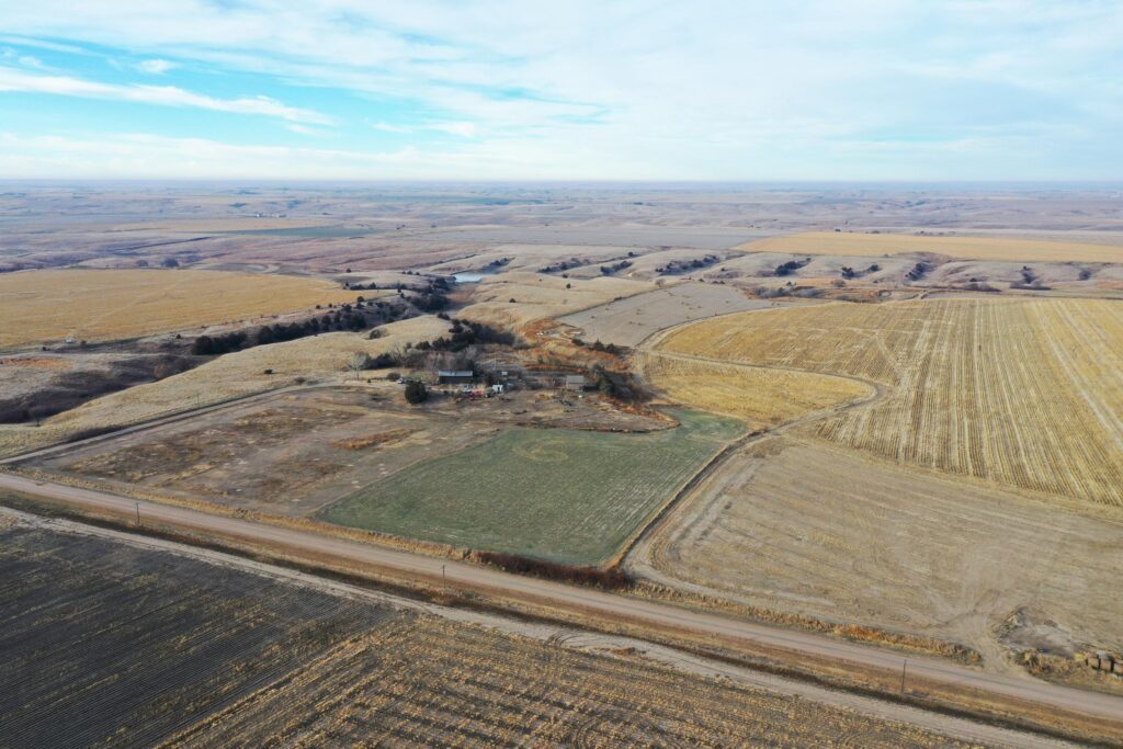 Frontier County Farm and Acreage for sale