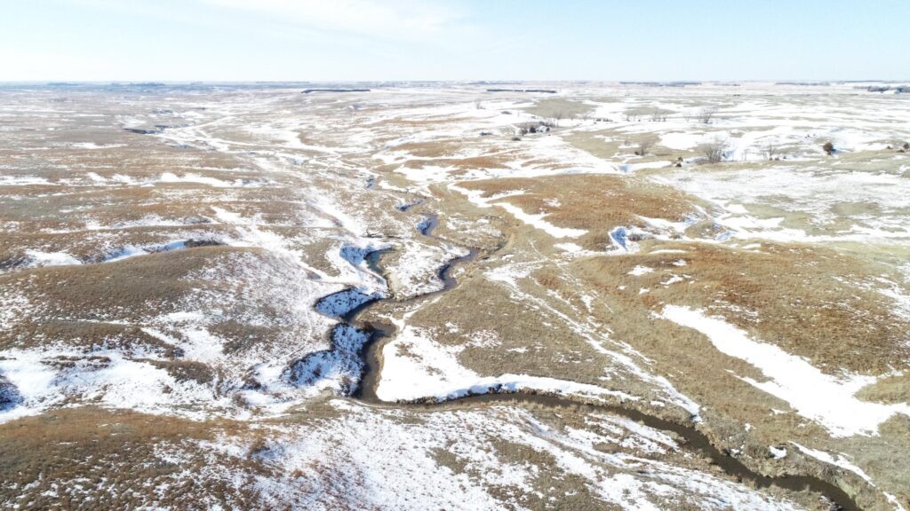 Sand Draw Creek Acres, Brown County, Nebraska Pasture land for sale