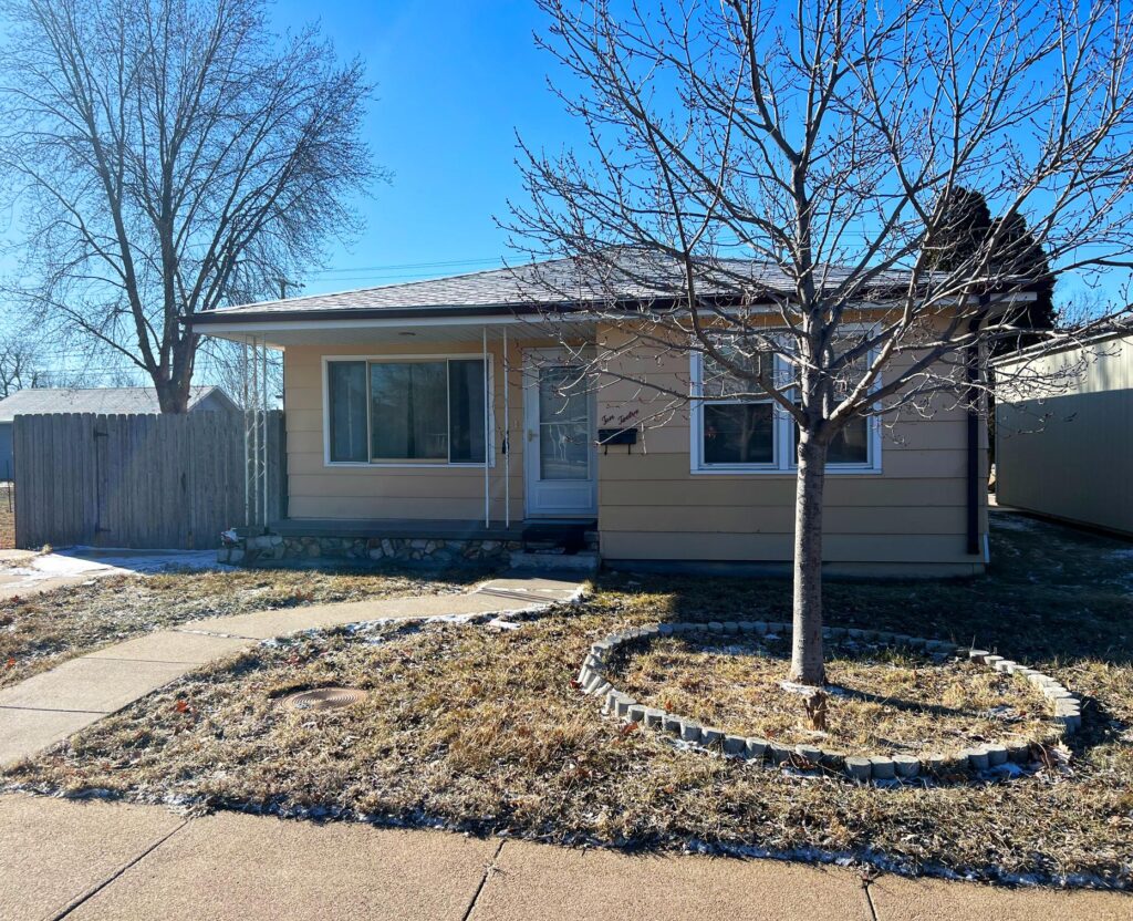North Platte Home for sale 1012 West 10th St