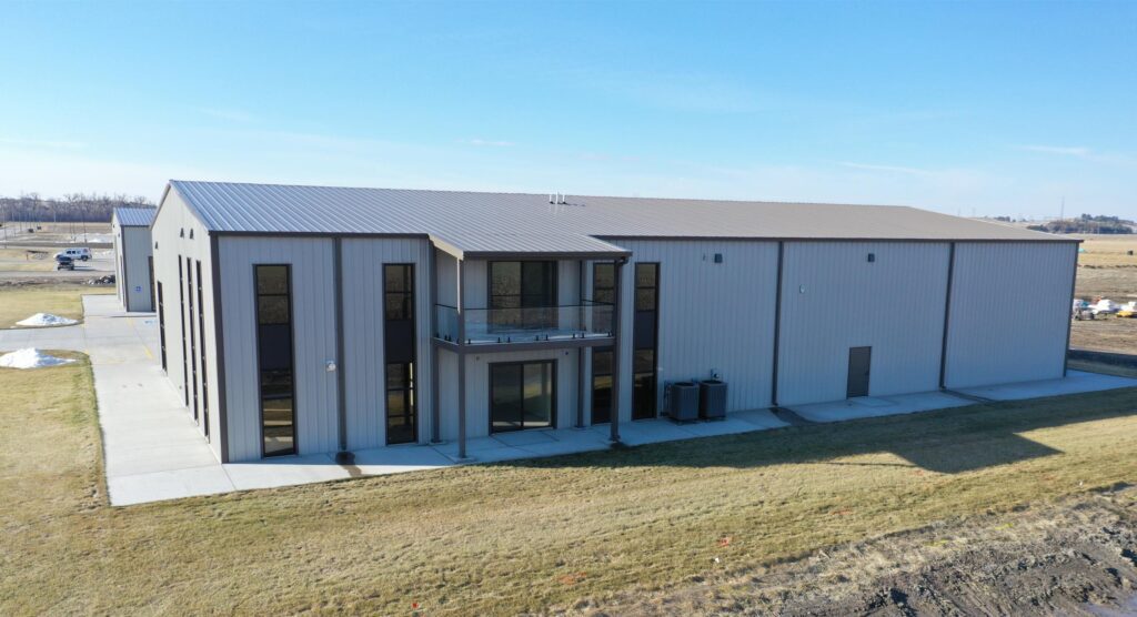 Commercial space with home for sale North Platte, NE