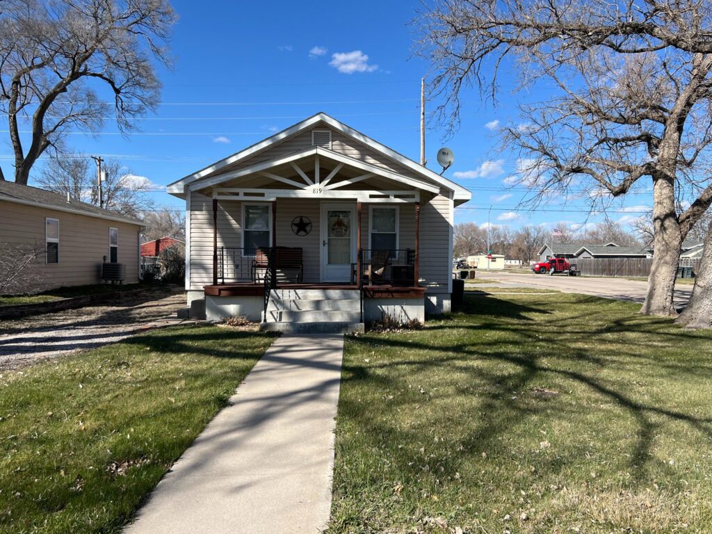 North Platte, NE home for sale 819 E. 11th