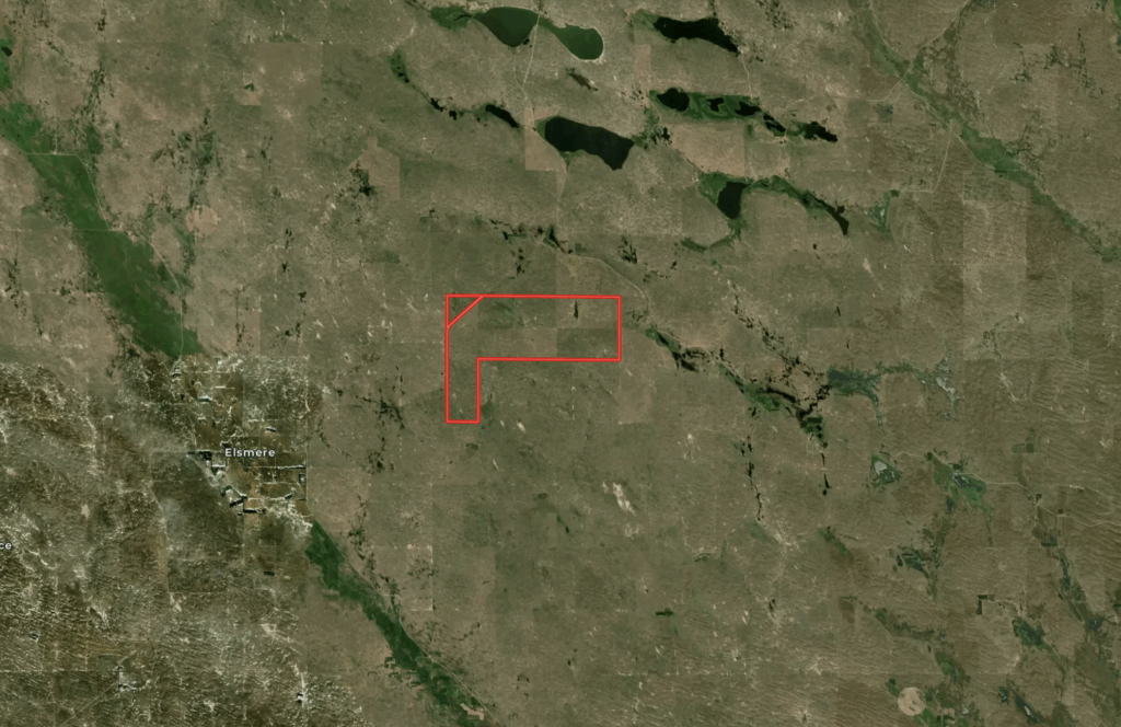 2,066 Acres, Brown County, Elsmere Ranch  