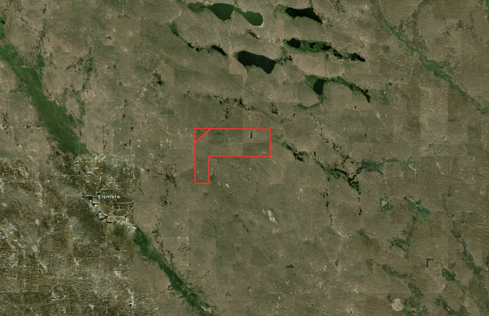 2,066 Acres, Brown County, Elsmere Ranch