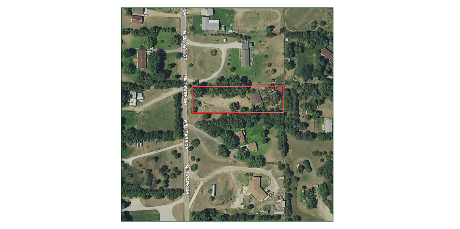 151 Mill Park Dr., North Platte, NE